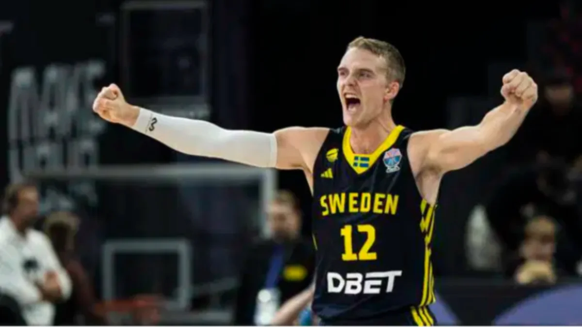 Велика Британія – Швеція / фото: IMAGO