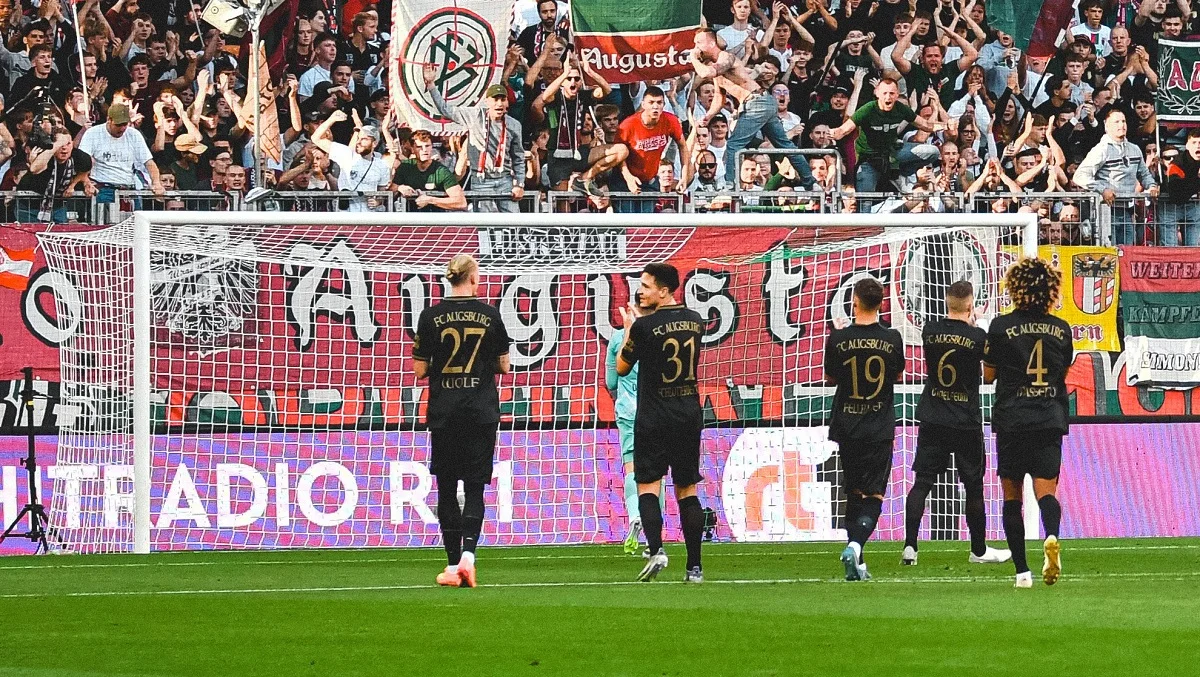 Аугсбург / ФК Аугсбург