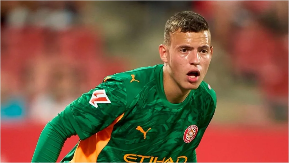 Владислав Крапивцов / фото: Жирона