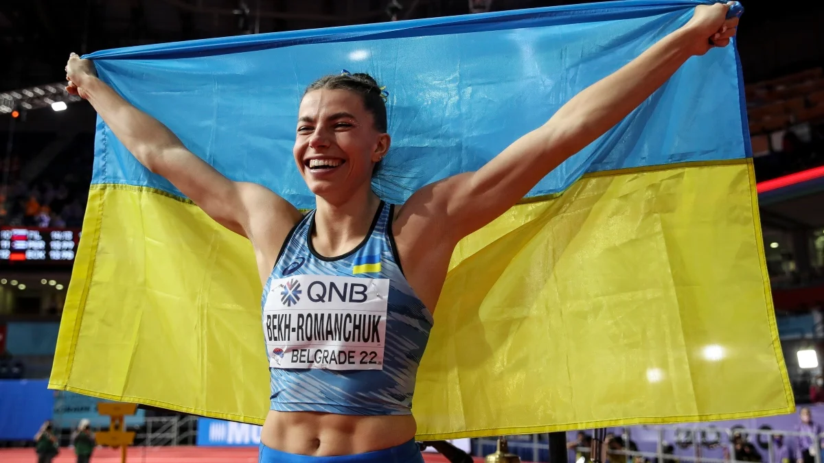 Марина Бех-Романчук / Getty Images