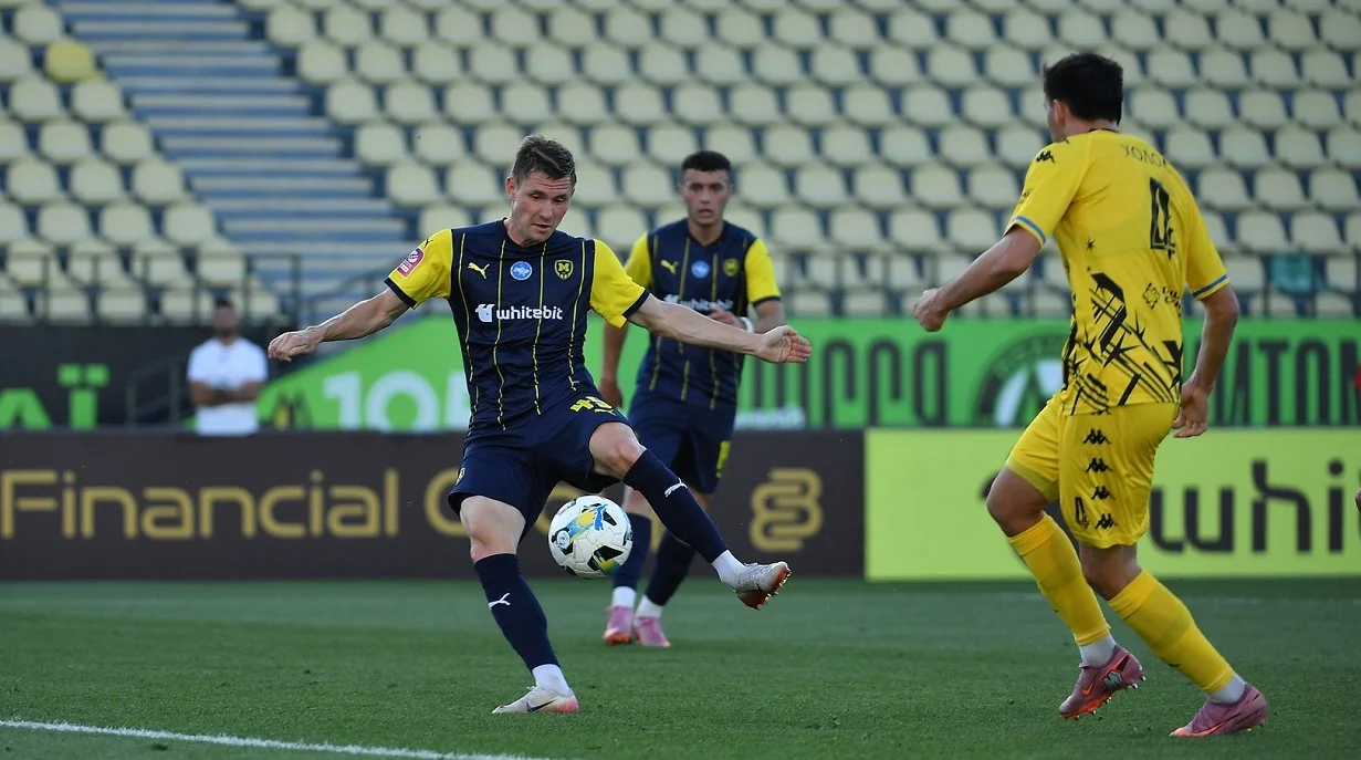 Металіст 1925 – Рух – 2:0