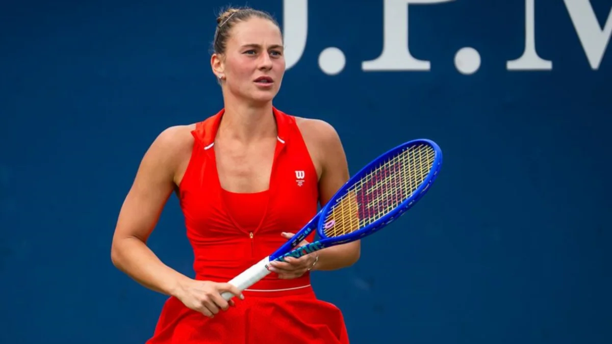 Марта Костюк / фото: Jimmie 48