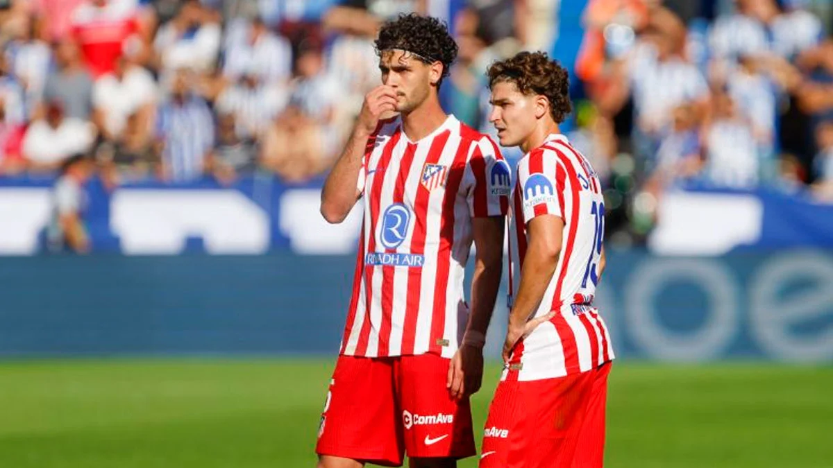 Алавес – Атлетико – 1:1 / фото: LaLiga