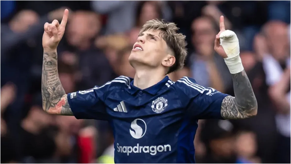 Алехандро Гарначо / IMAGO