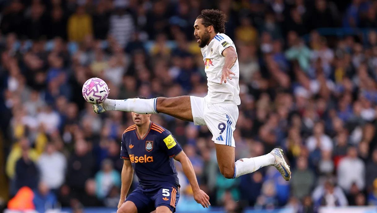 Лідс – Ньюкасл – 0:0 / Photo by Jack Thomas/Getty Images