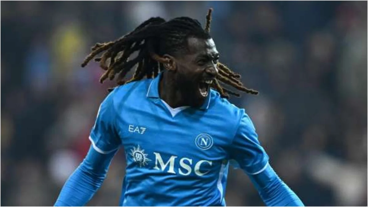 Франк Замбо-Ангісса / IMAGO