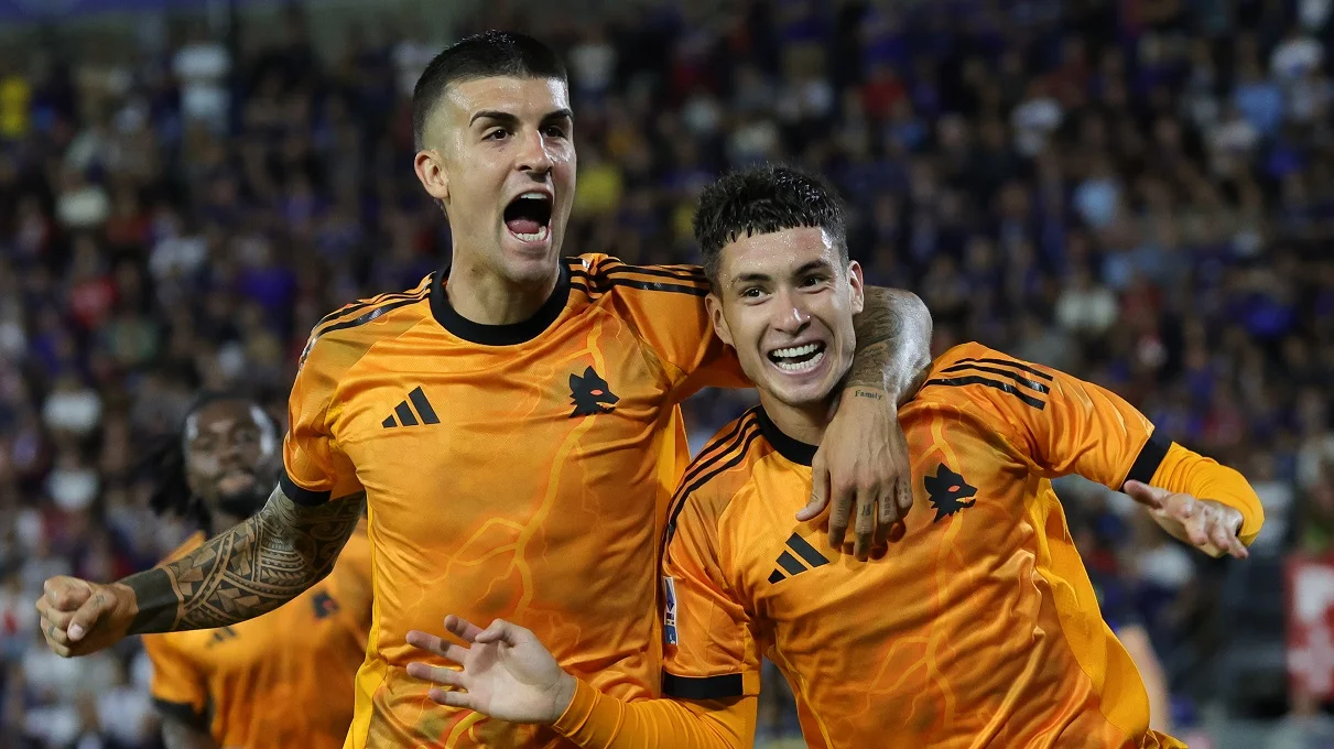 Піза – Рома – 0:1 / Photo by Andrea Martini/NurPhoto via Getty Images