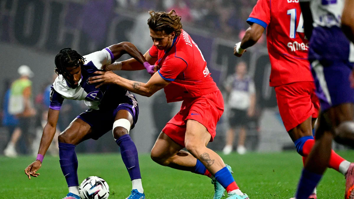 Тулуза – ПСЖ – 3:6 / LIONEL BONAVENTURE/AFP via Getty Images