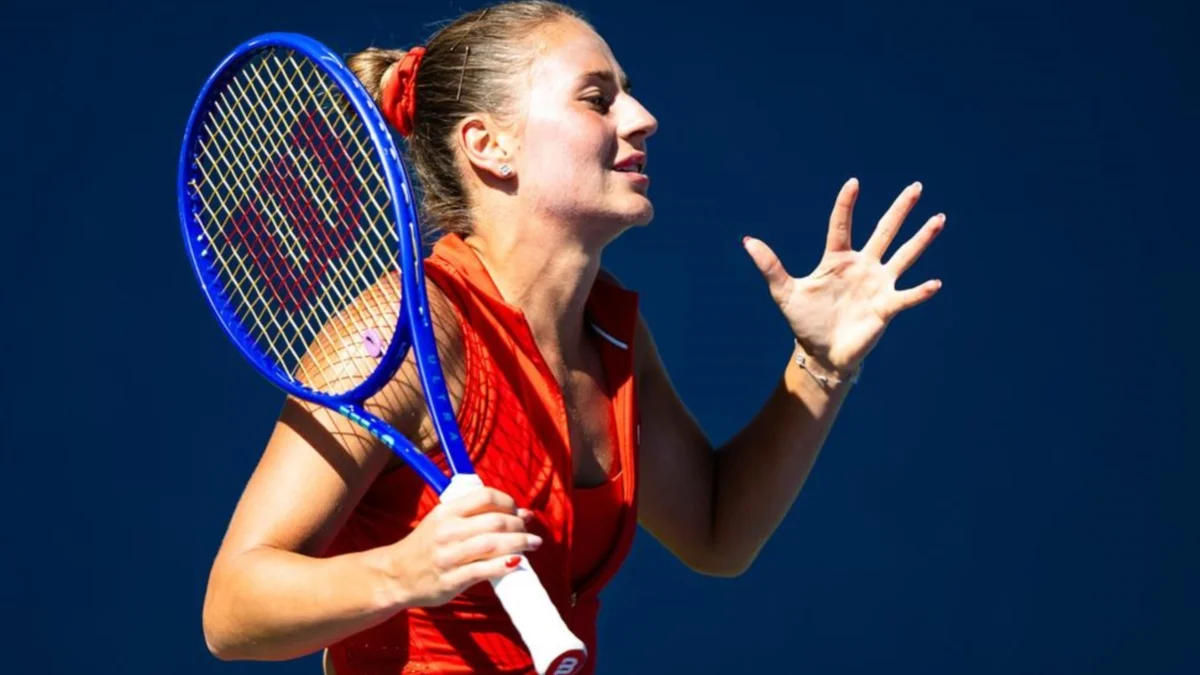 Марта Костюк / фото: Jimmie 48