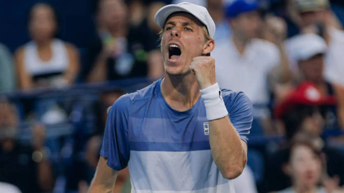 Денис Шаповалов / IMAGO