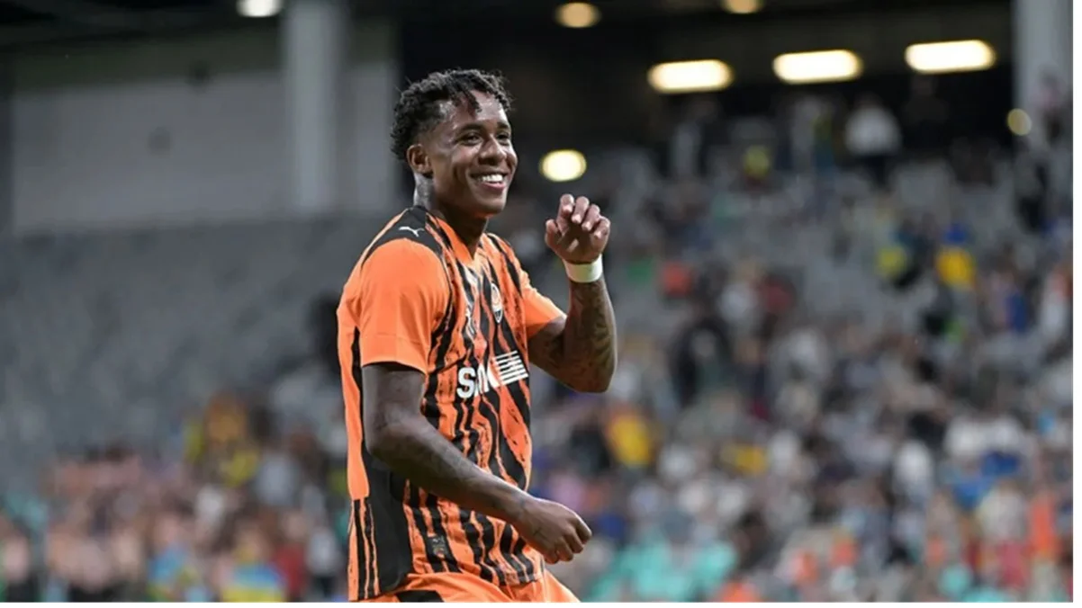 Кевин / фото: ФК Шахтер