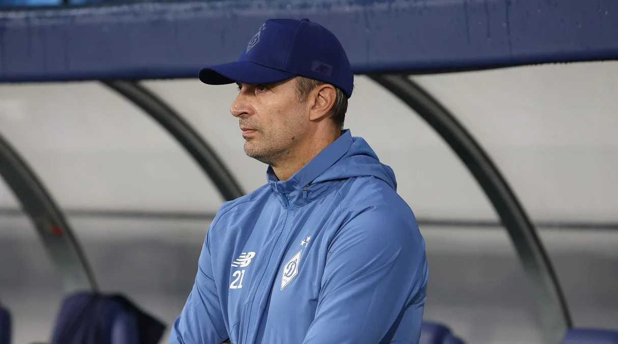 Александр Шовковский / Фото: ФК Динамо