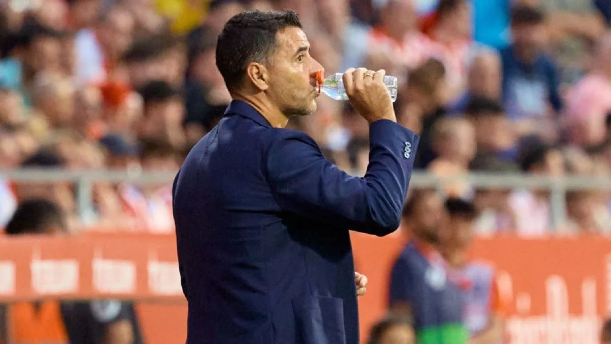 Мічел Санчес / Фото прес-служби Ла Ліги