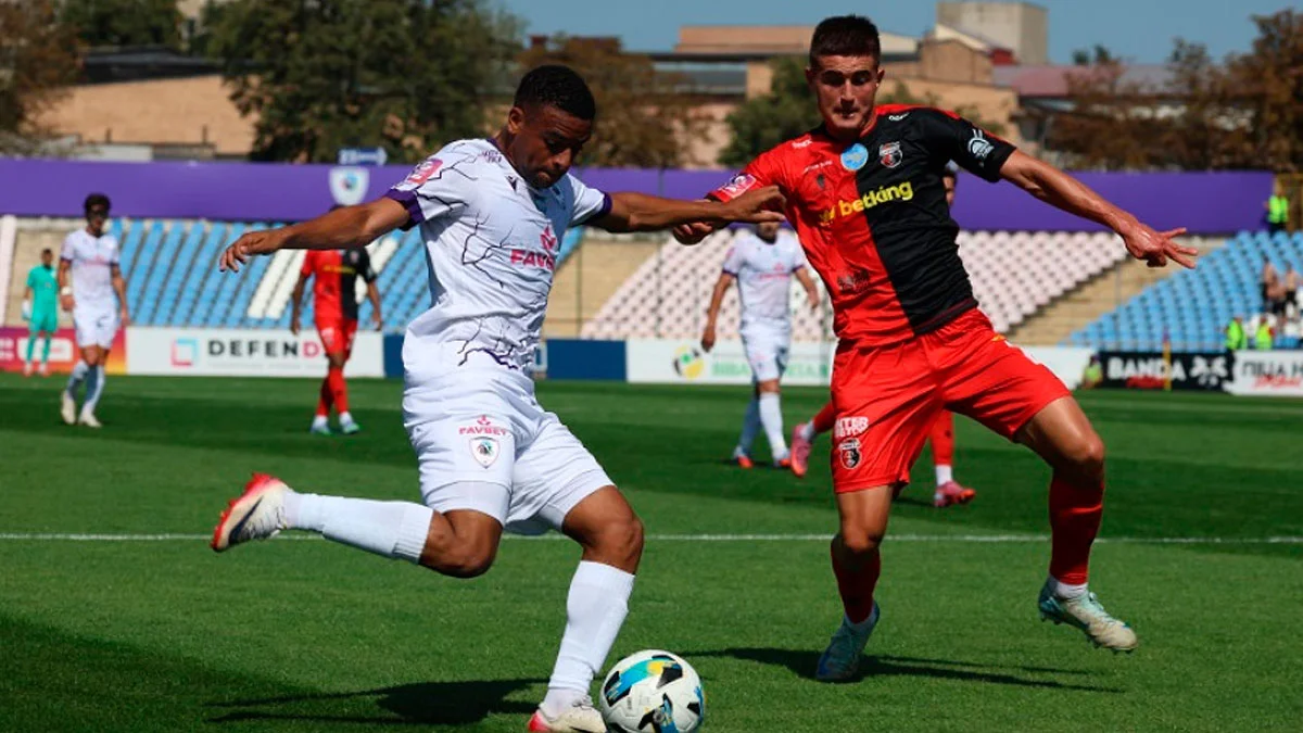 ЛНЗ – Верес – 0:2