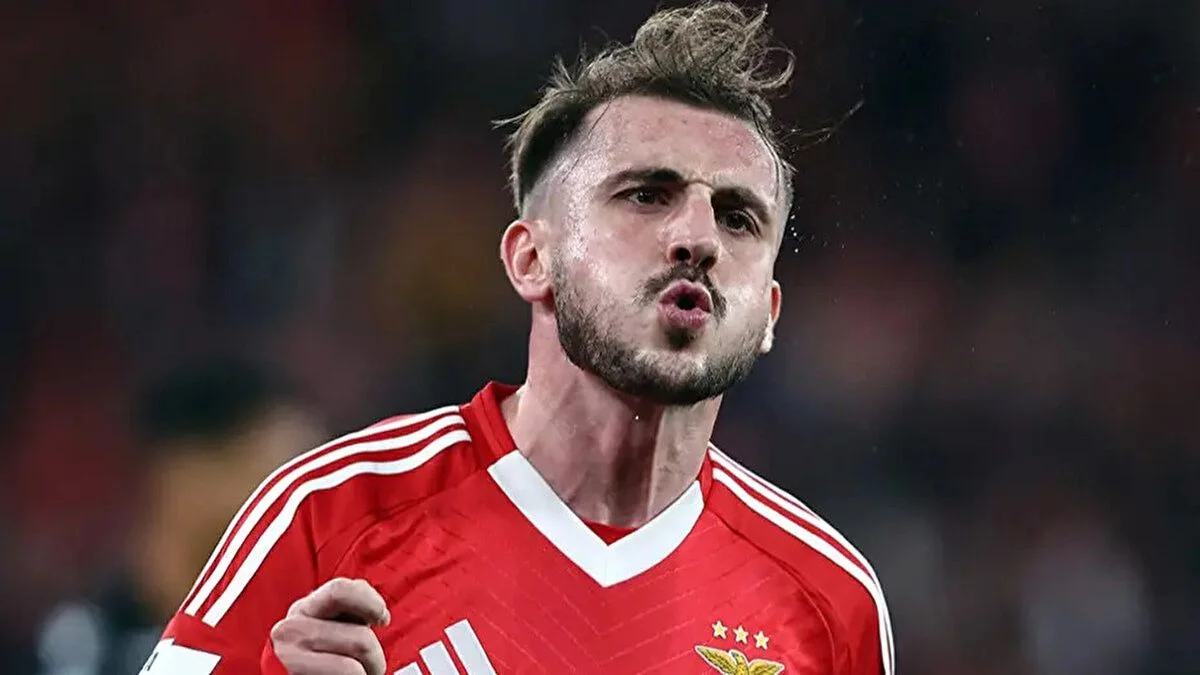 Керем Актюркоглу / Zpor