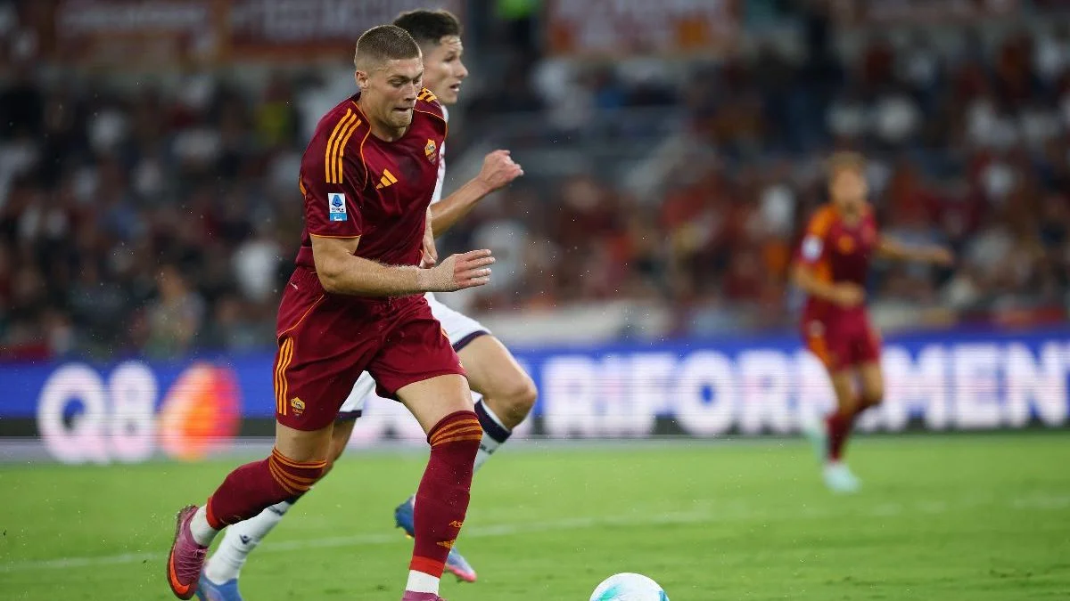 Артем Довбик / ANSA