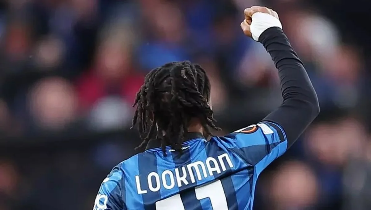 Адемола Лукман / ANSA