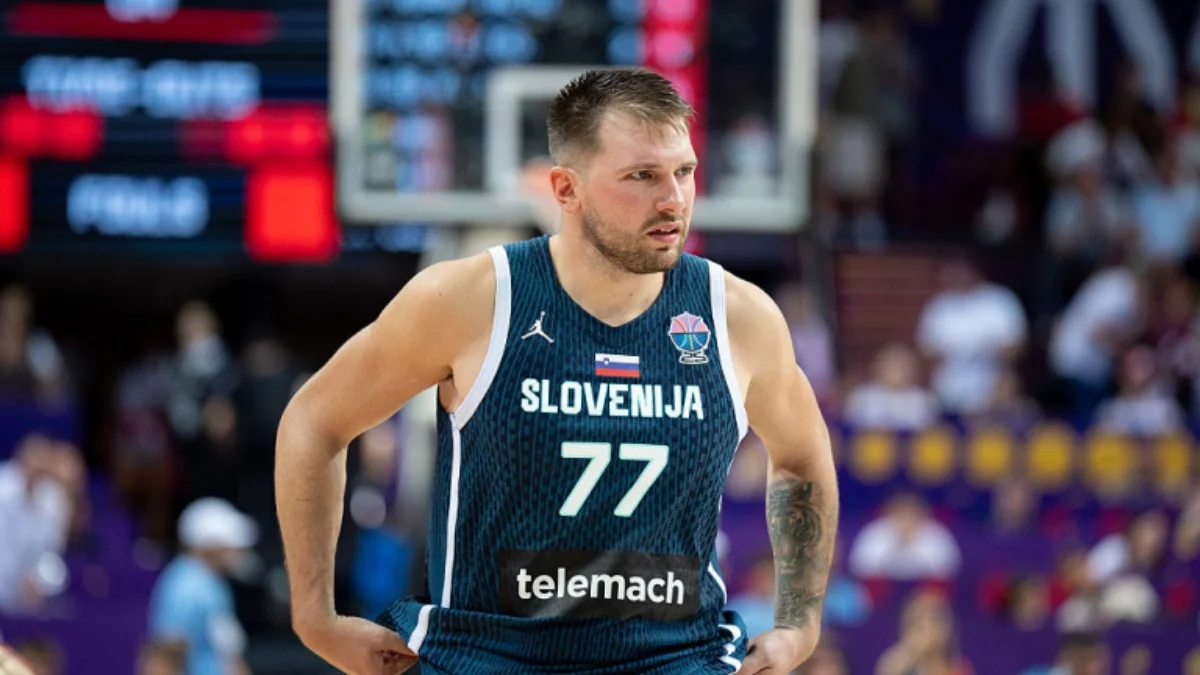 Лука Дончіч / IMAGO