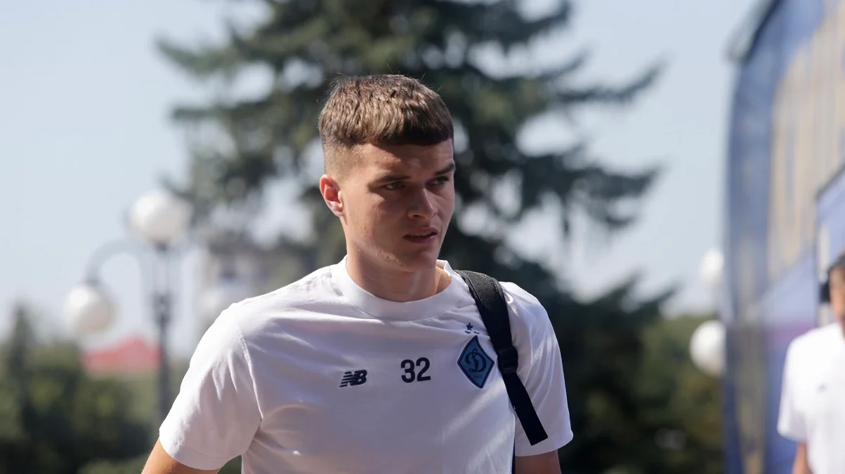 Тарас Михавко / Фото ФК Динамо