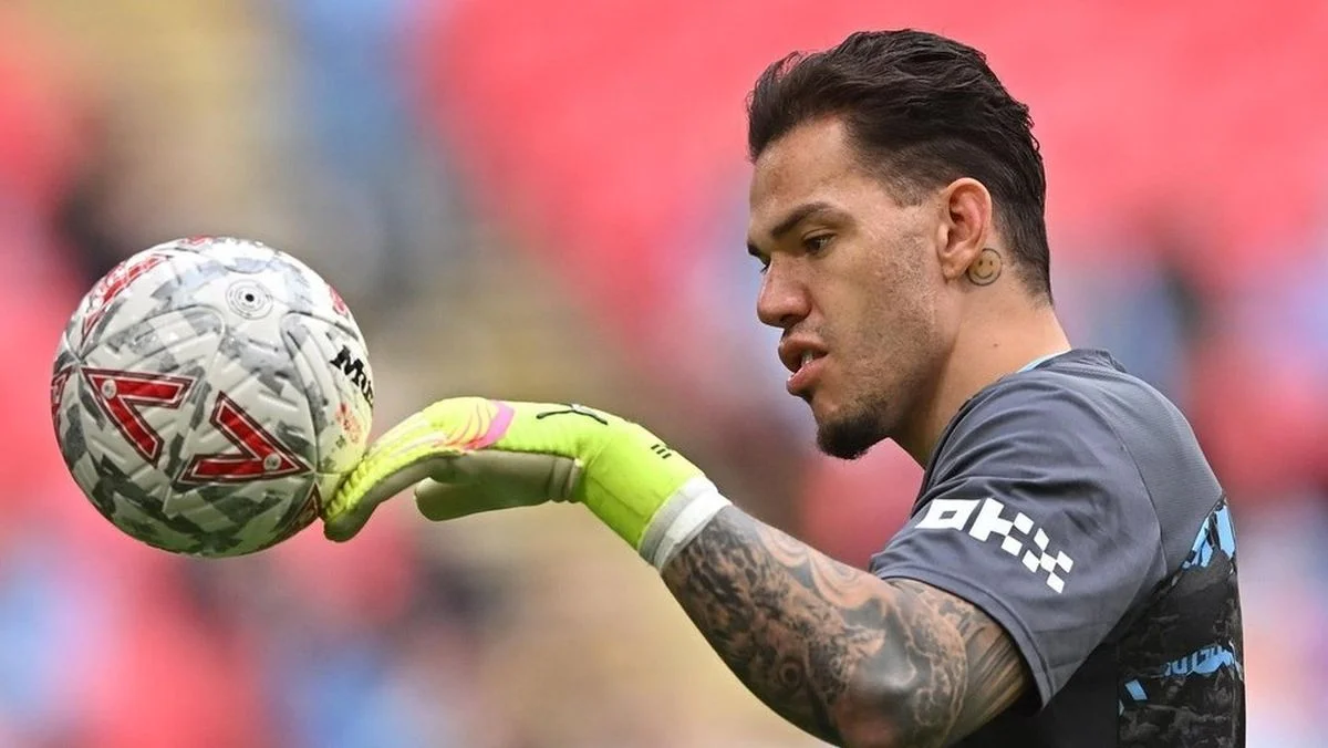 Едерсон / EFE