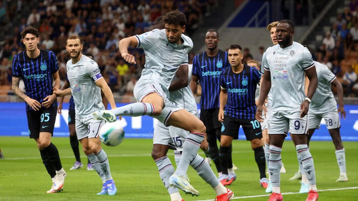 Интер – Удинезе / ANSA