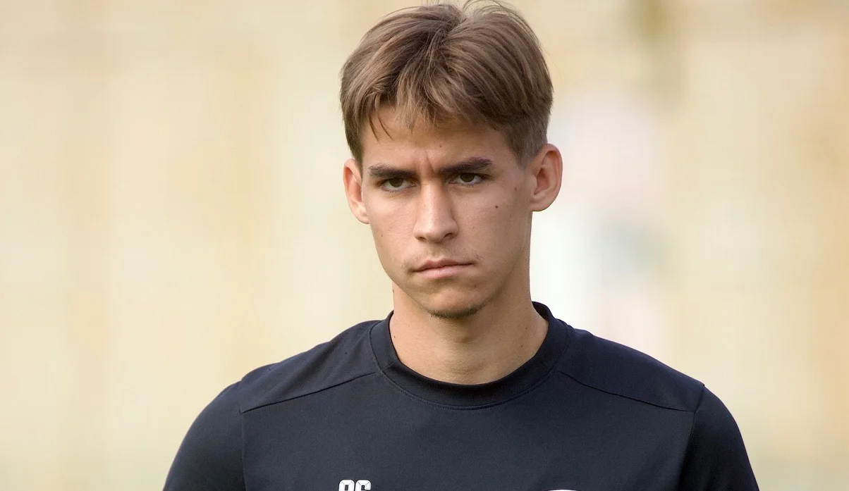 Антон Боль / Фото ФК Олександрія