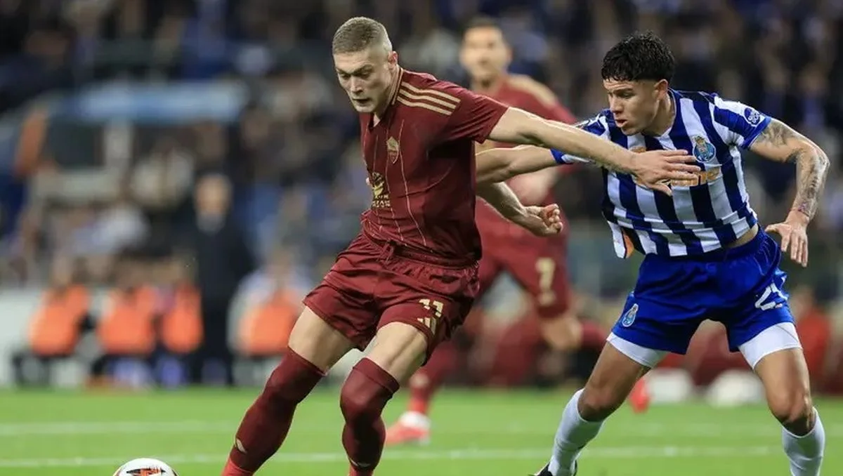 Артем Довбик / ANSA