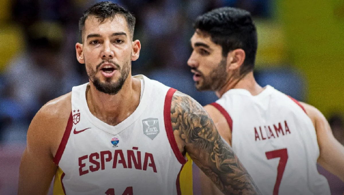 Іспанія / FIBA