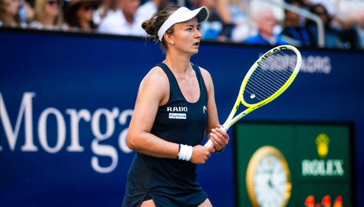 Барбора Крейчікова / Фото Jimmie48