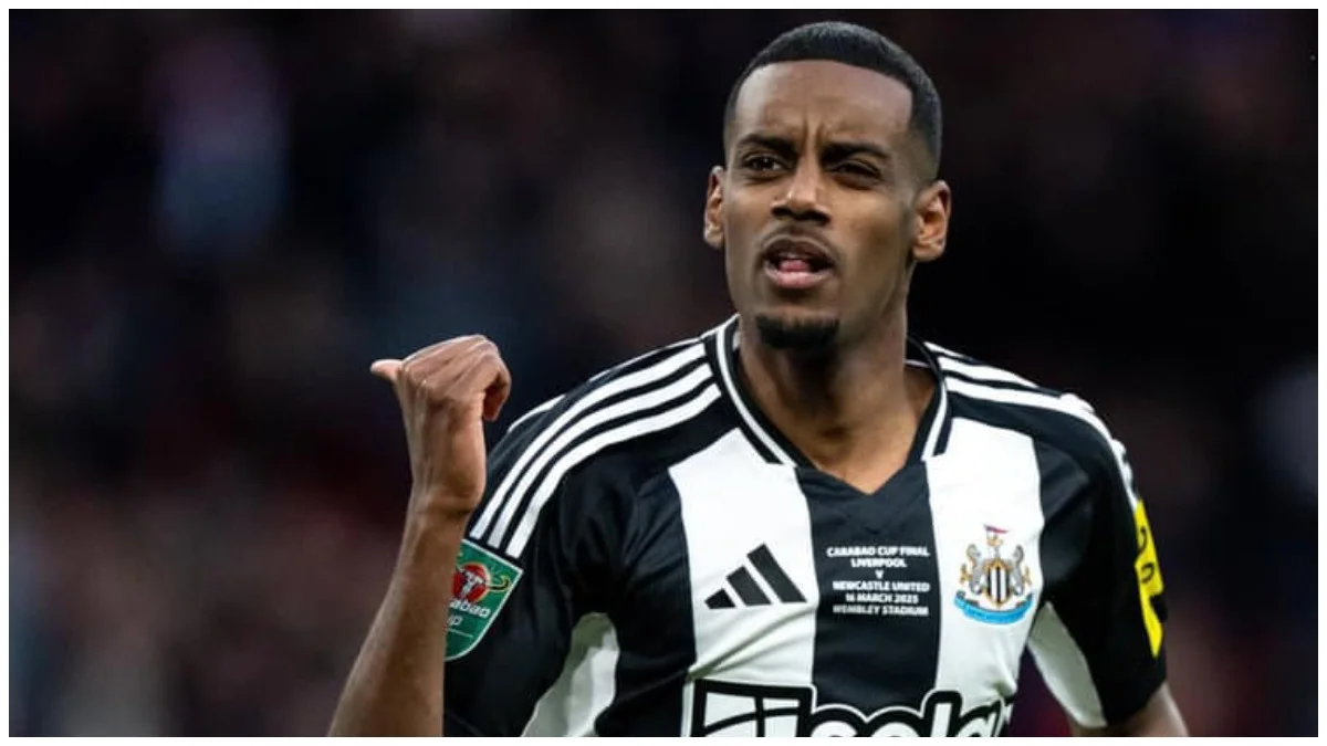 Александр Исак / IMAGO