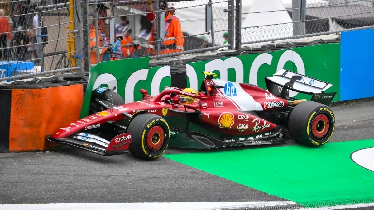 Льюис Хэмилтон / Getty Images