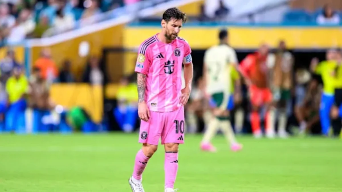 Лионель Месси / IMAGO