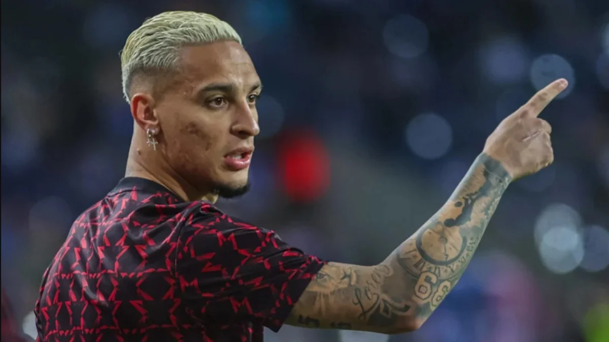 Антони / IMAGO