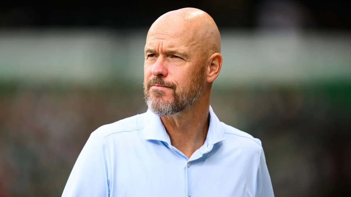 Ерік тен Хаг / IMAGO