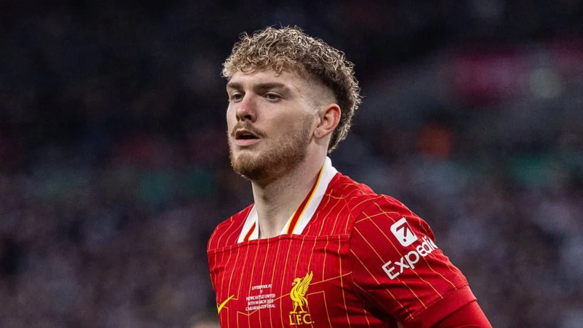 Харви Эллиот / IMAGO