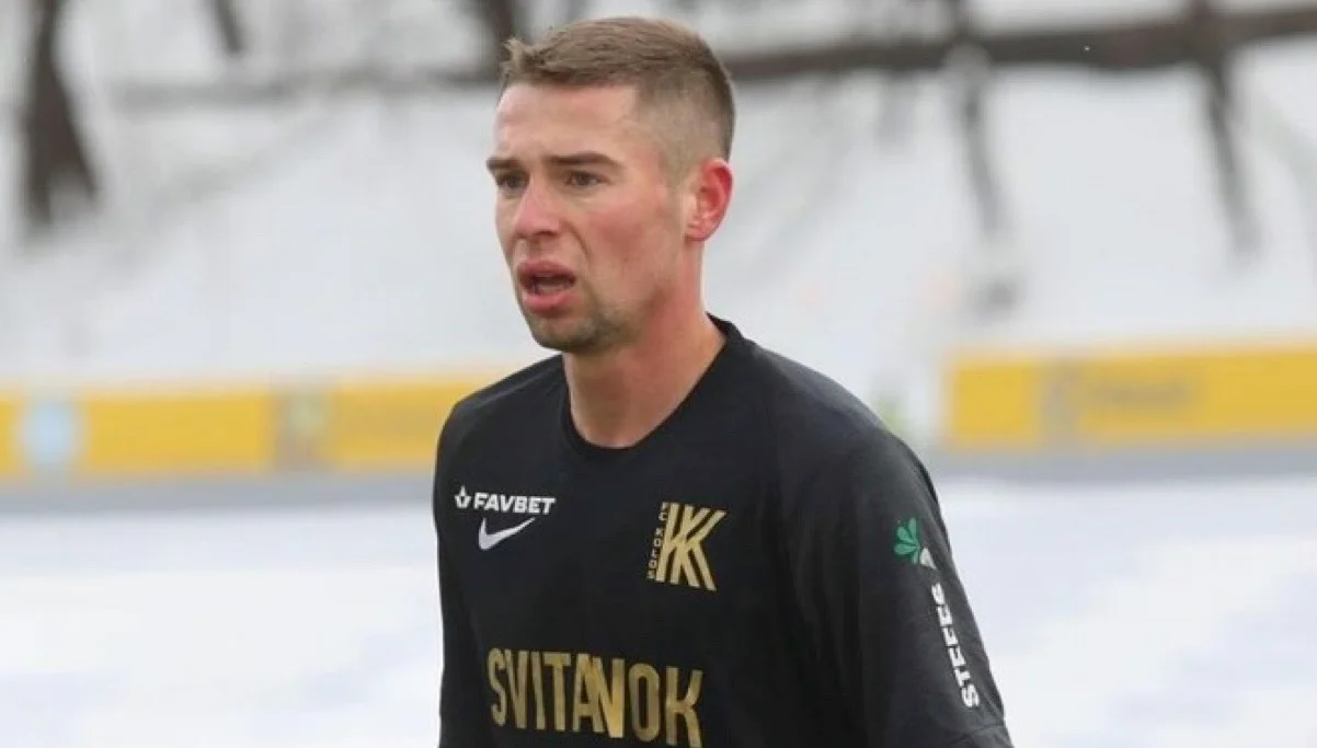 Павел Ореховский / Фото: ФК Колос