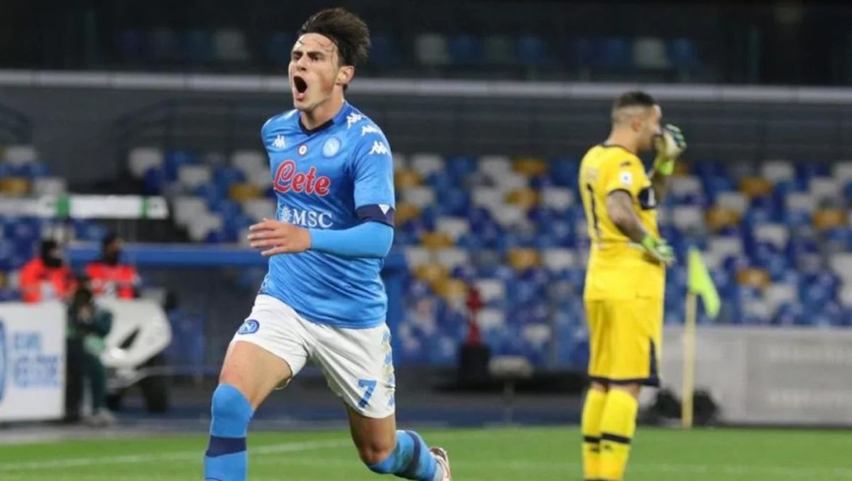 Элиф Элмас / EFE