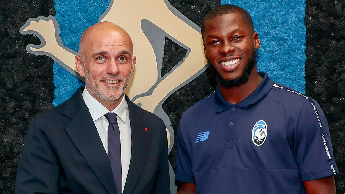 Юнус Муса / Аталанта