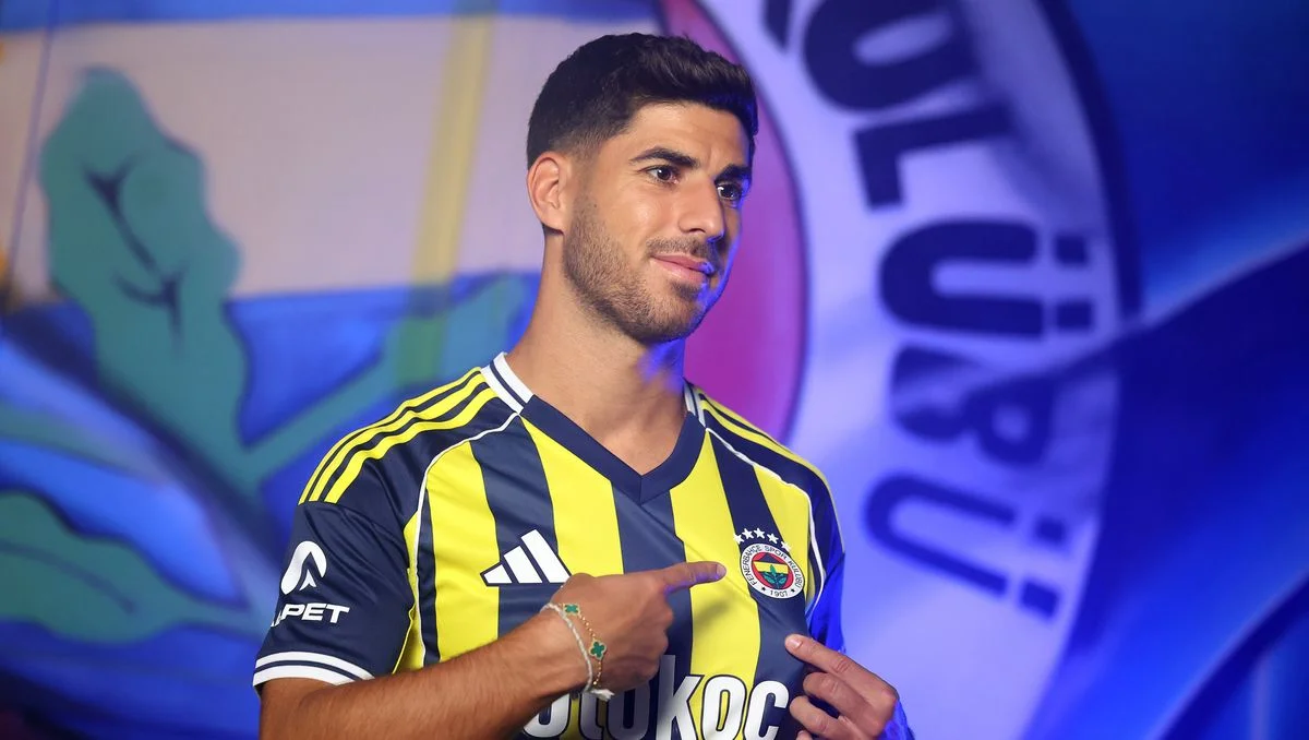 Марко Асенсіо / Фенербахче