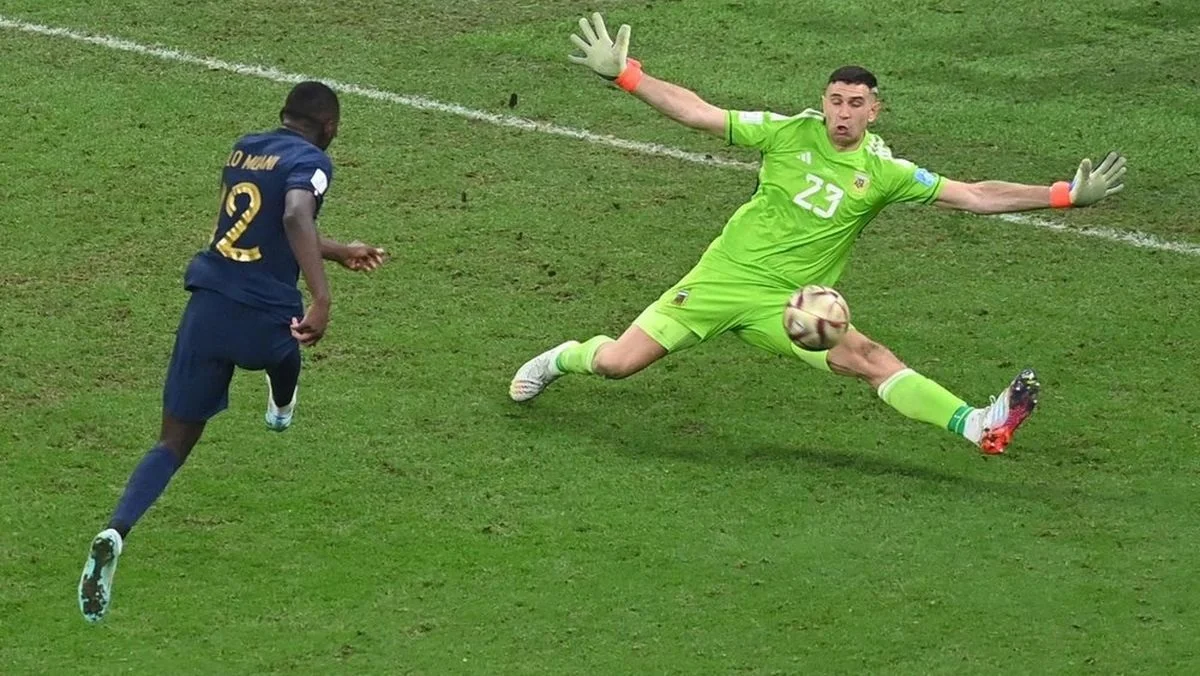 Рандаль Коло Муані / EFE