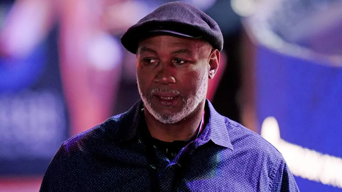 Леннокс Льюїс / Getty Images