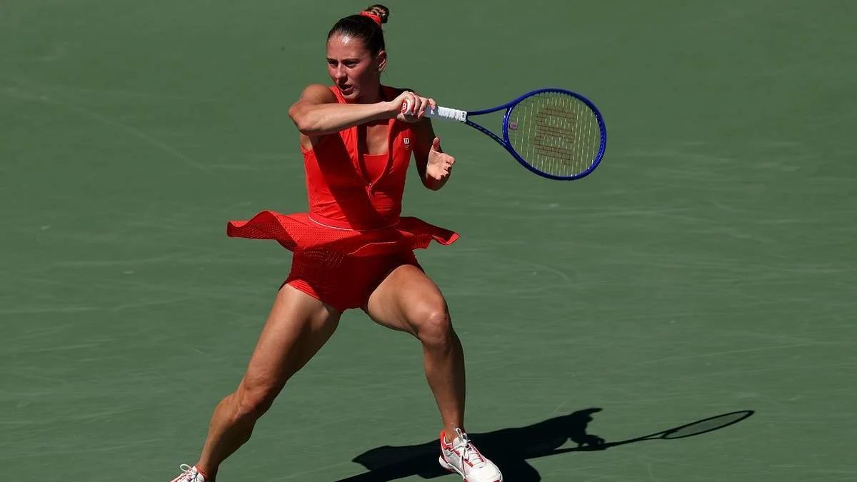 Марта Костюк / Фото Clive Brunskill/Getty Images