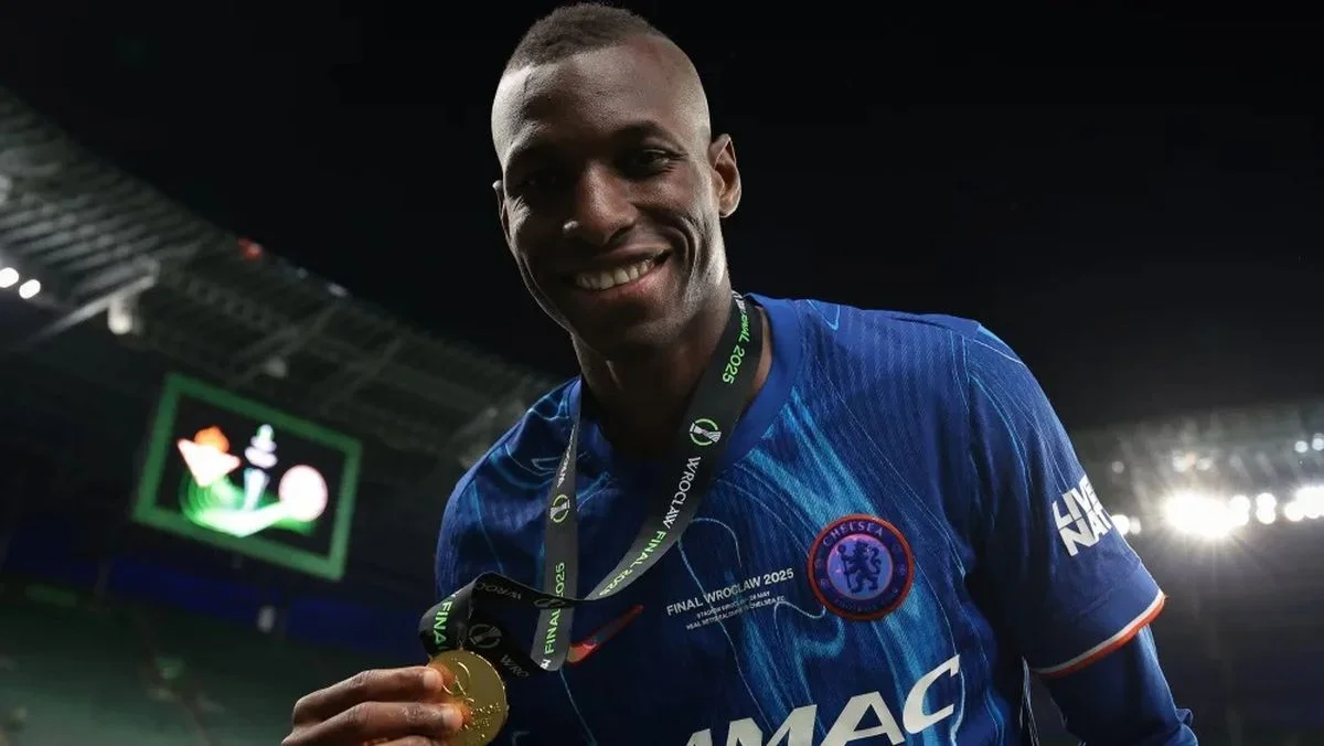 Ніколя Джексон / IMAGO/Sportimage