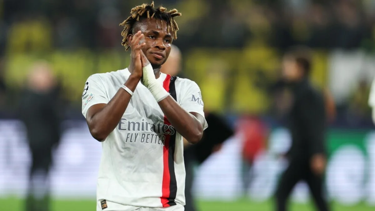 Семюель Чуквуезе / ANSA