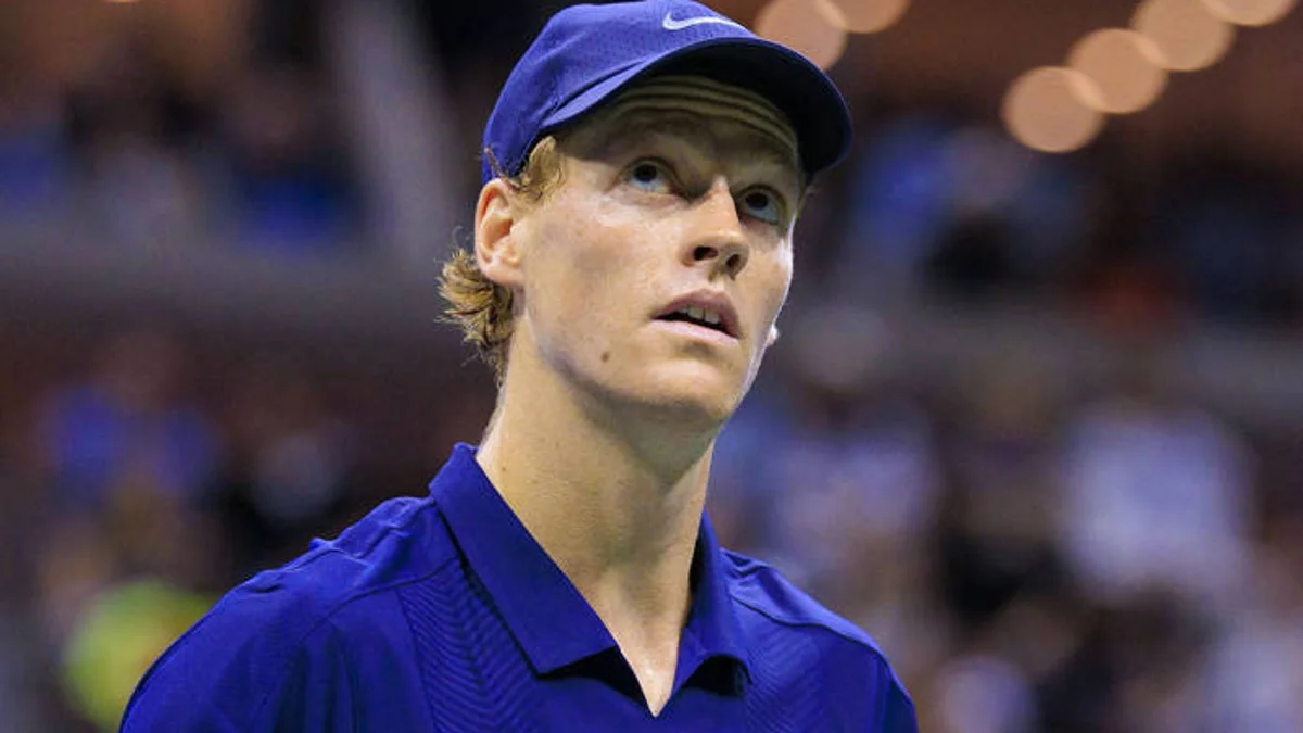 Янник Синнер / фото: IMAGO