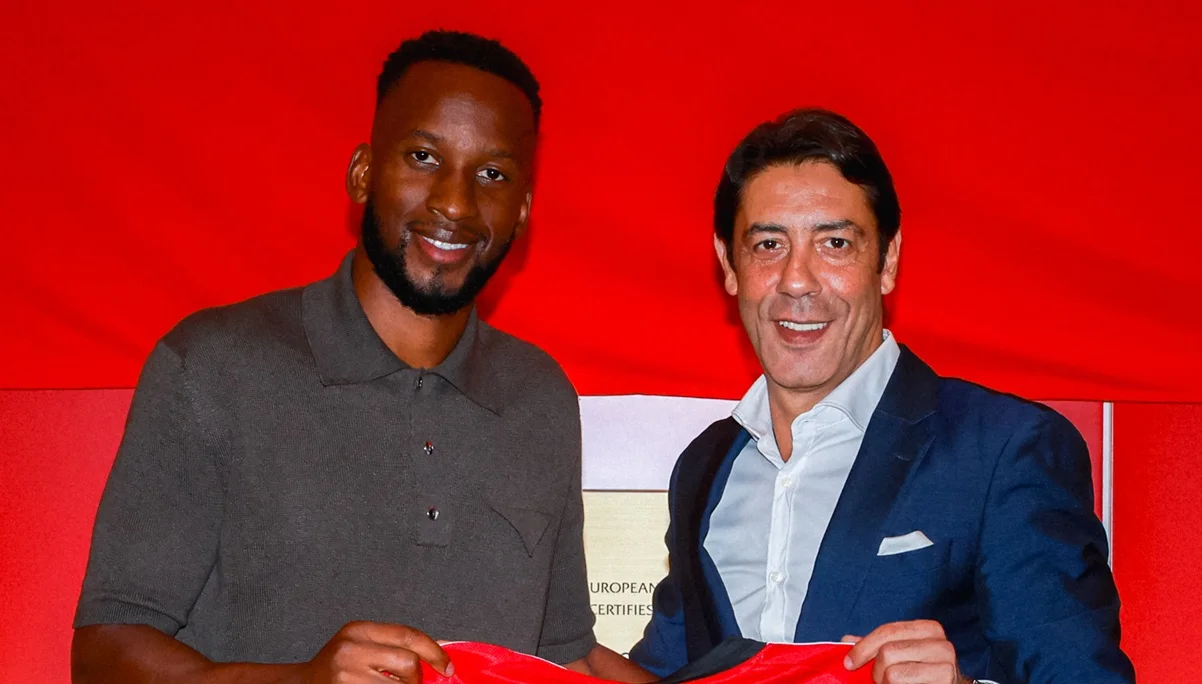 Доді Люкебакіо / фото: Бенфіка 