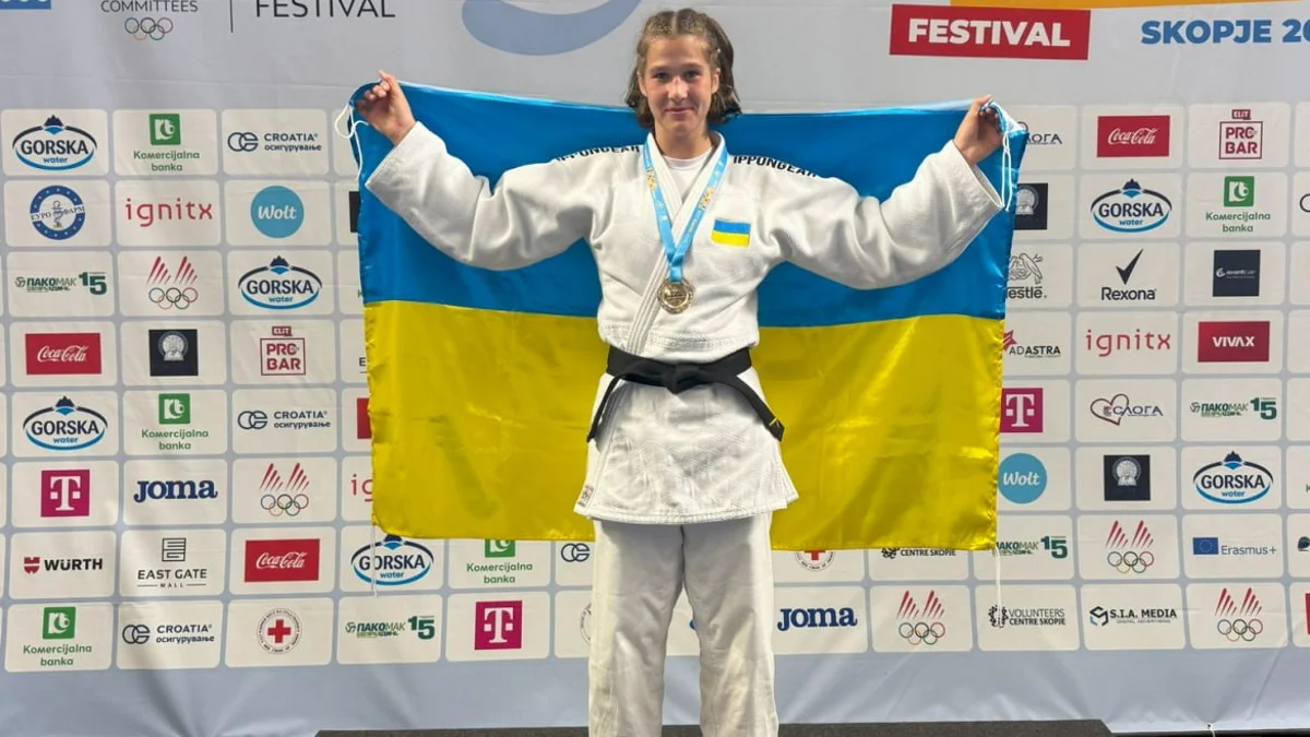 Илария Цуркан / фото: НОК