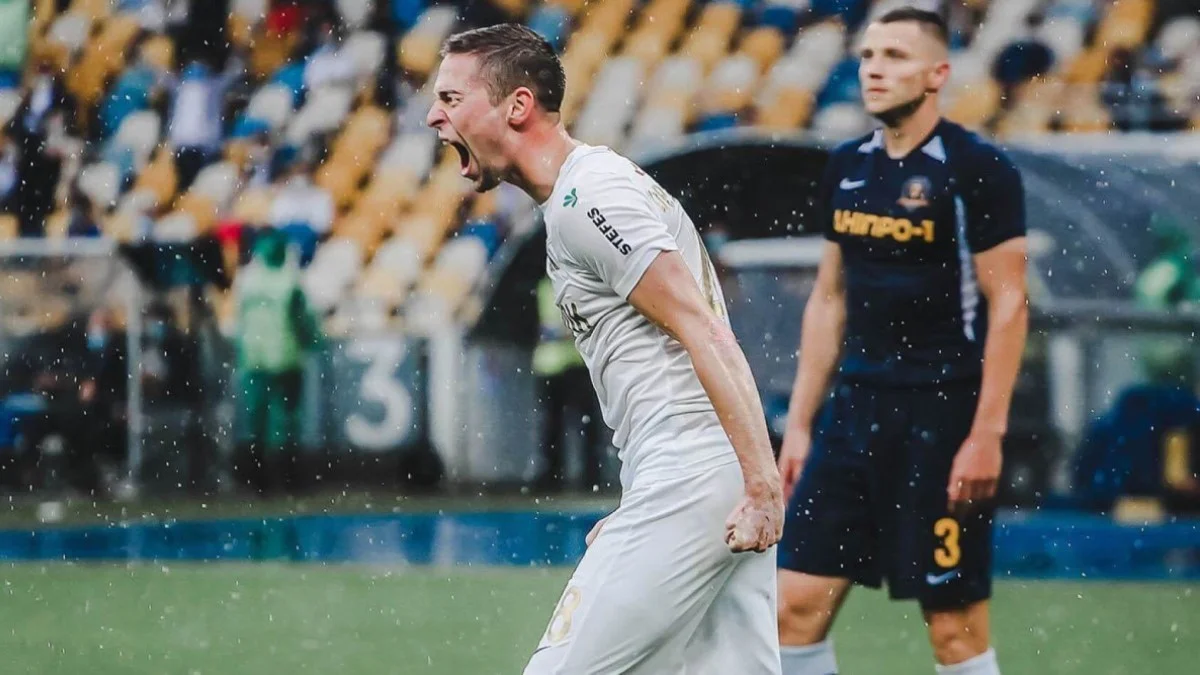 Павел Ореховский / фото: ФК Колос