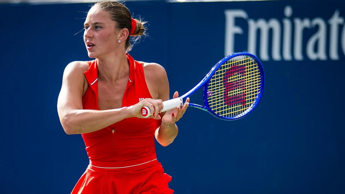 Марта Костюк / фото: Jimmie 48