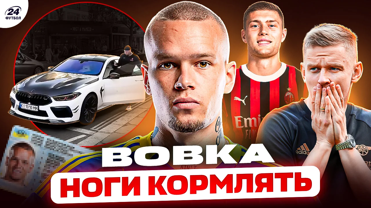 Коллаж Футбол 24